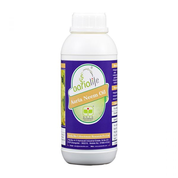 Aaria Neem Oil